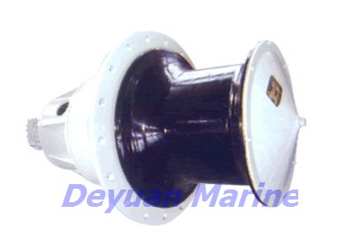 Electric Mooring Rope Capstan