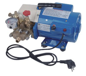 Electric Pressure Test Pump