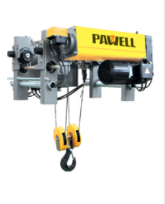 Electric Wire Rope Hoist