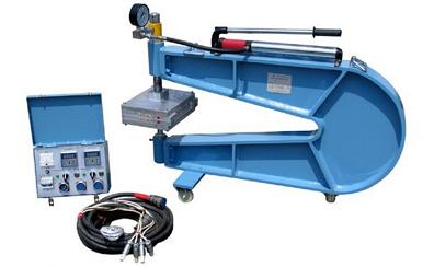 Electrical Conveyor Belt Repair Machine