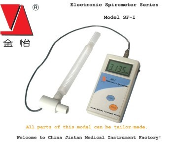 Electronic Spirometer