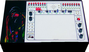 Electronics Breadboard Trainer Tla001