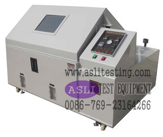 Embedded Microprocessor Salt Spray Testing Equipment