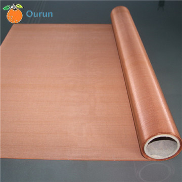 Emi And Rfi Shielding Mesh Use Copper