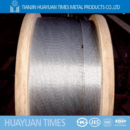 En 10264 Wire Rope Carbon Steel