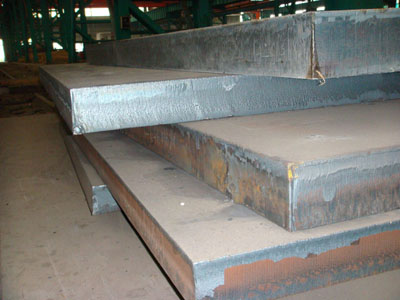 En10025 90 Fe430d1 Steel Plate Price Supplier