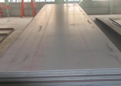 En10155 S235j2w Steel Plate Price