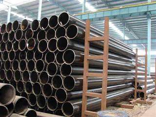 En10219 S355j2h Erw Pipe