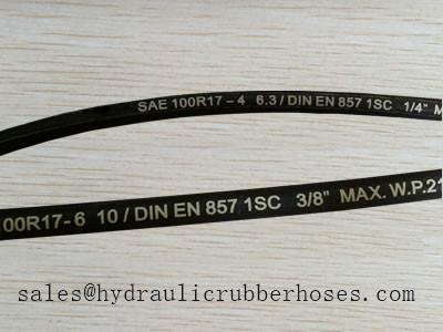 En857 1sc Hydraulic Hose