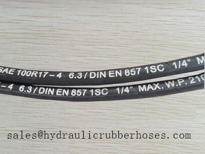 En857 2sc Hydraulic Hose