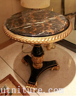 End Table Living Room Marble Round Coffee Tt020 Price