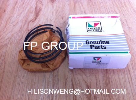 Engine Parts Lister Piston Ring Liner Bearings