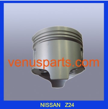 Engines Hyundai Santro Atos Spare Parts Piston 23410 02700 02710 02720