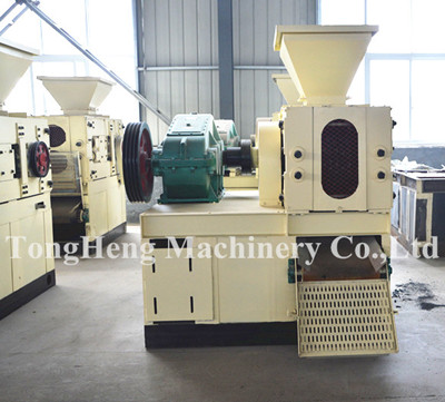 Environment Protection Briquette Machine