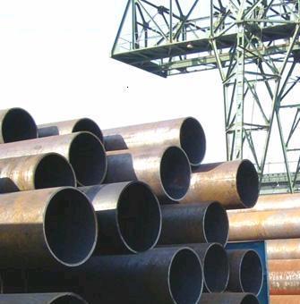 Epoxy Coating Steel Pipe Dn15 Dn1200 Sch40 Carbon