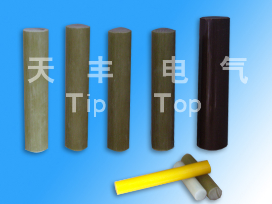 Epoxy Fibreglass Rod