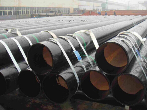 Erw Pipe Hfw Carbon Steel Scaffolding