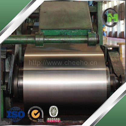 Erw Steel Pipe Used Jis G3141 Spcc Sd Cold Rolled Coil With No Pinholes