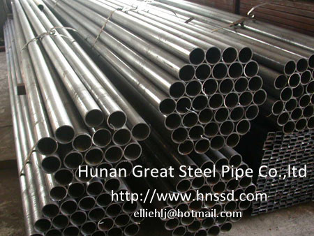 Erw Steel Pipe Welded