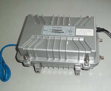 Ethernet Over Coax Converter Master Side Unit