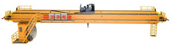 European Double Girder Overhead Crane