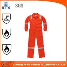 European Standards New Style Fire Resistant Protective Workwear