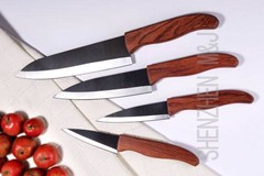 Euthenic Ceramic Knives