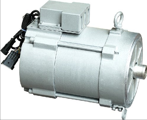 Ev Traction Motor 7kw