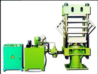 Eva Foam Press Plastic Machine