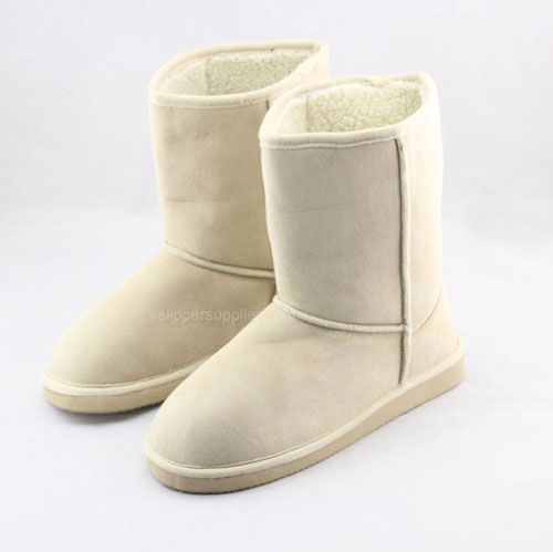 Eva Microsuede Boots