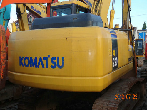 Excavator Pump Engine Powerful