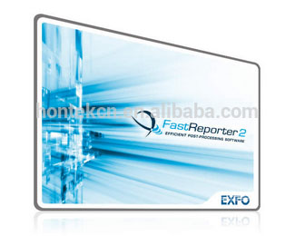 Exfo Data Post Processing Software Fastreporter Softwares