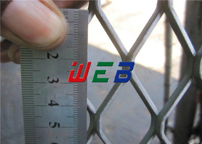 Expanded Metal Mesh Anping China