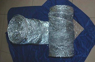 Explosion Prevention System Mesh