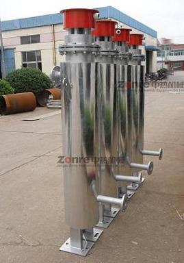 Explosion Proof Pipeline Type Heater