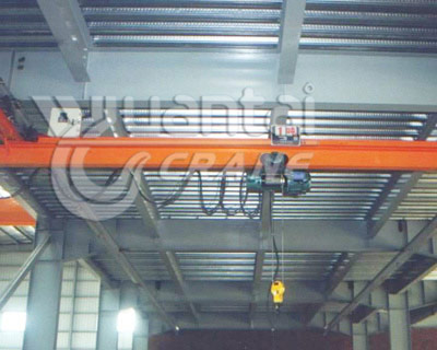 Explosion Proof Underslung Crane