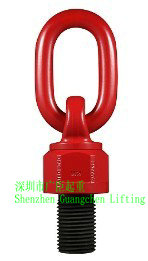 Eye Bolts Swivel Hoist Ring Chain Lifting Slings Rigging Hardware