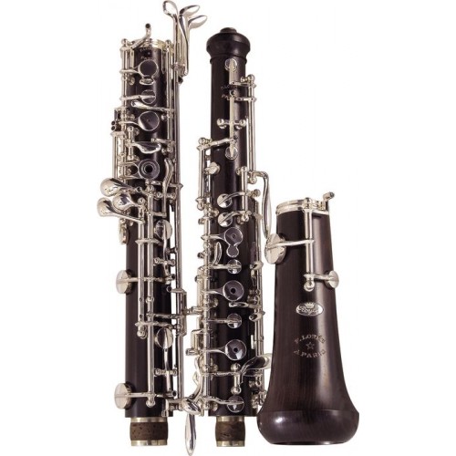 F. Loree Paris Royal Oboe