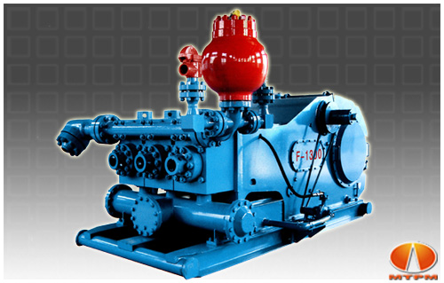 F1300 Mud Pump Equipment