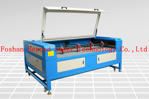 Fabric And Leather Laser Cutting Engraving Machine Hs T1810d4