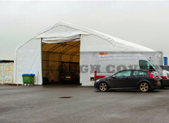 Fabric Structures Storage Buildings Tc406020 Tc407020 Tc408020