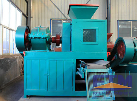 Famous Brand Ftm Briquetting Machine