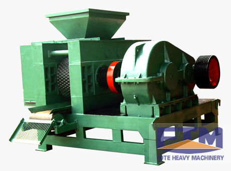 Famous Brand Ftm Charcoal Briquette Machine