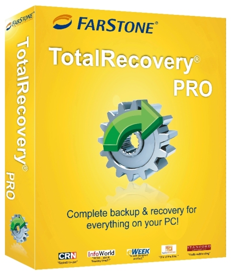 Farstone Totalrecovery Pro