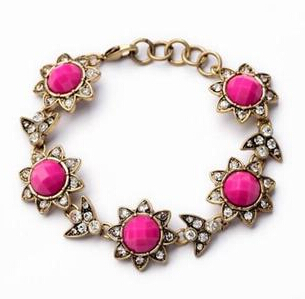 Fashionable Bracelets Bangles Charms