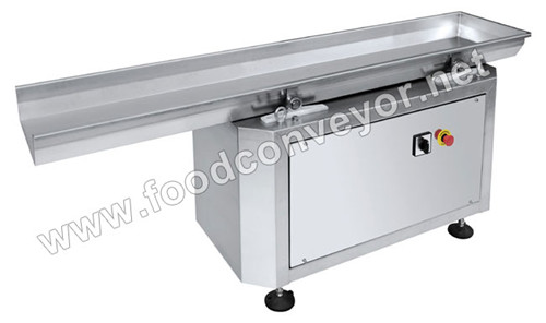 Fastback Horizontal Food Conveyor