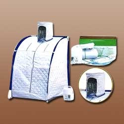 Feel Fresh Aroma Portable Steam Bath