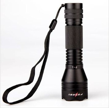 Ferei Cree High End Quality Rechargeable Aluminum Led Flashlight F1