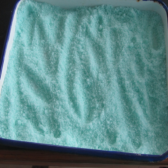 Ferrous Sulphate Heptahydrate Iron Sulfate Feso4 7h2o