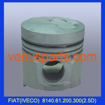 Fiat Coupe Parts 8361 25 510 Engine Piston 0082900 0023321 0091600